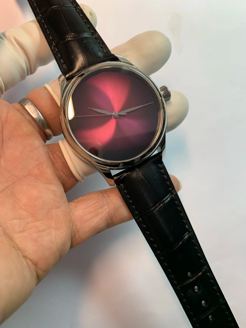 Jewelry And Watches - ワードレスブック、スイス製高精度ETA2824ムーブメント！ アメリカンクロコダイルベルト、防水高級機械式腕時計メンズウォッチ