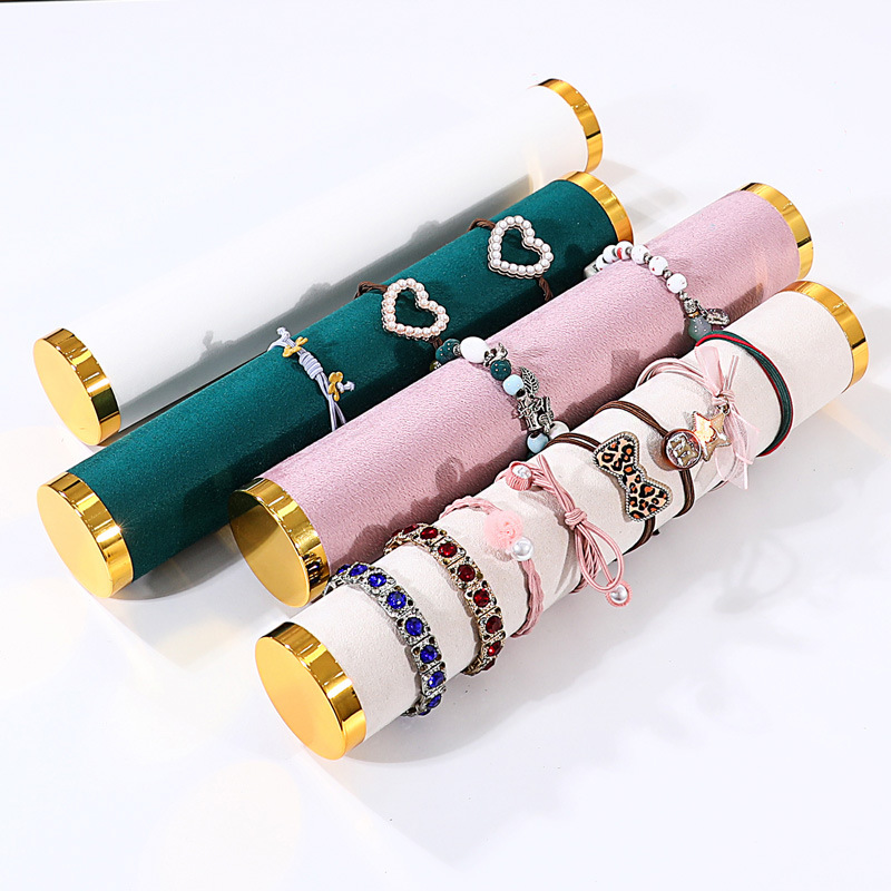 Jewelry Making Watches - ヘッドロープヘッドフラワーディスプレイラックビーズストリングウォッチシュシュブレスレットオーガナイザーラックアクセサリーブレスレット