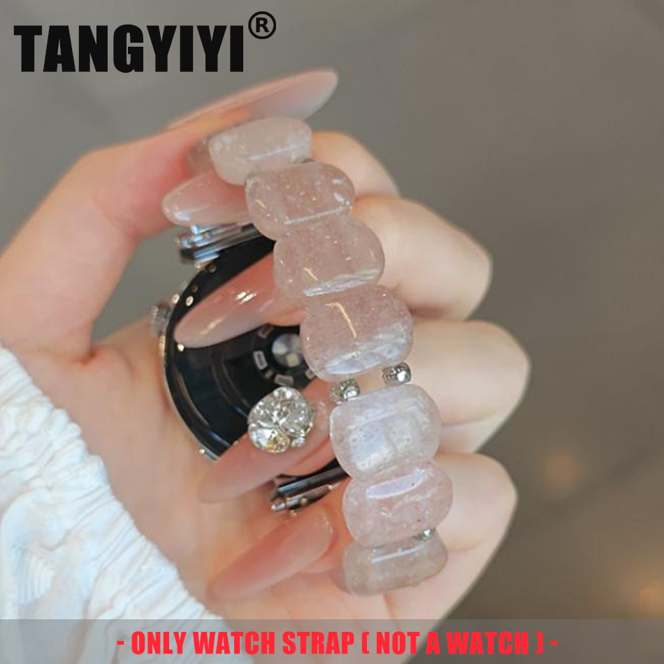 Jewelry Making Watches - 18/20/22MM サムスン Galaxy Watch 7/5/4/6 Classic/5