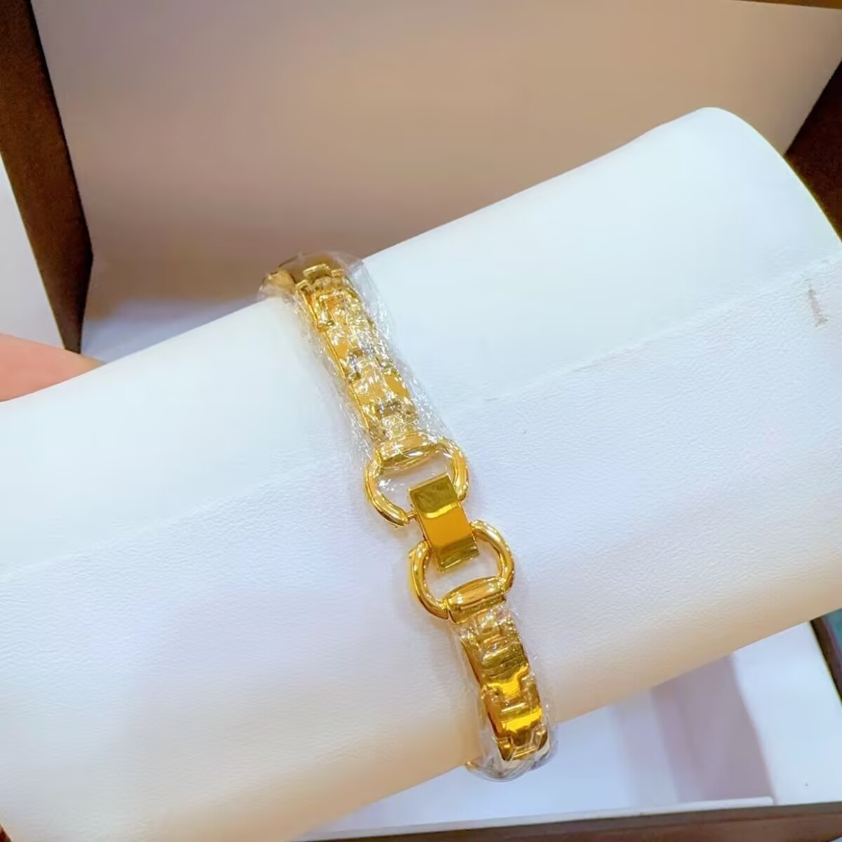 新しいフランスドバイ 24 K ゴールドメッキ腕時計ウェディ - Jewelry And Watches のレビューと価格