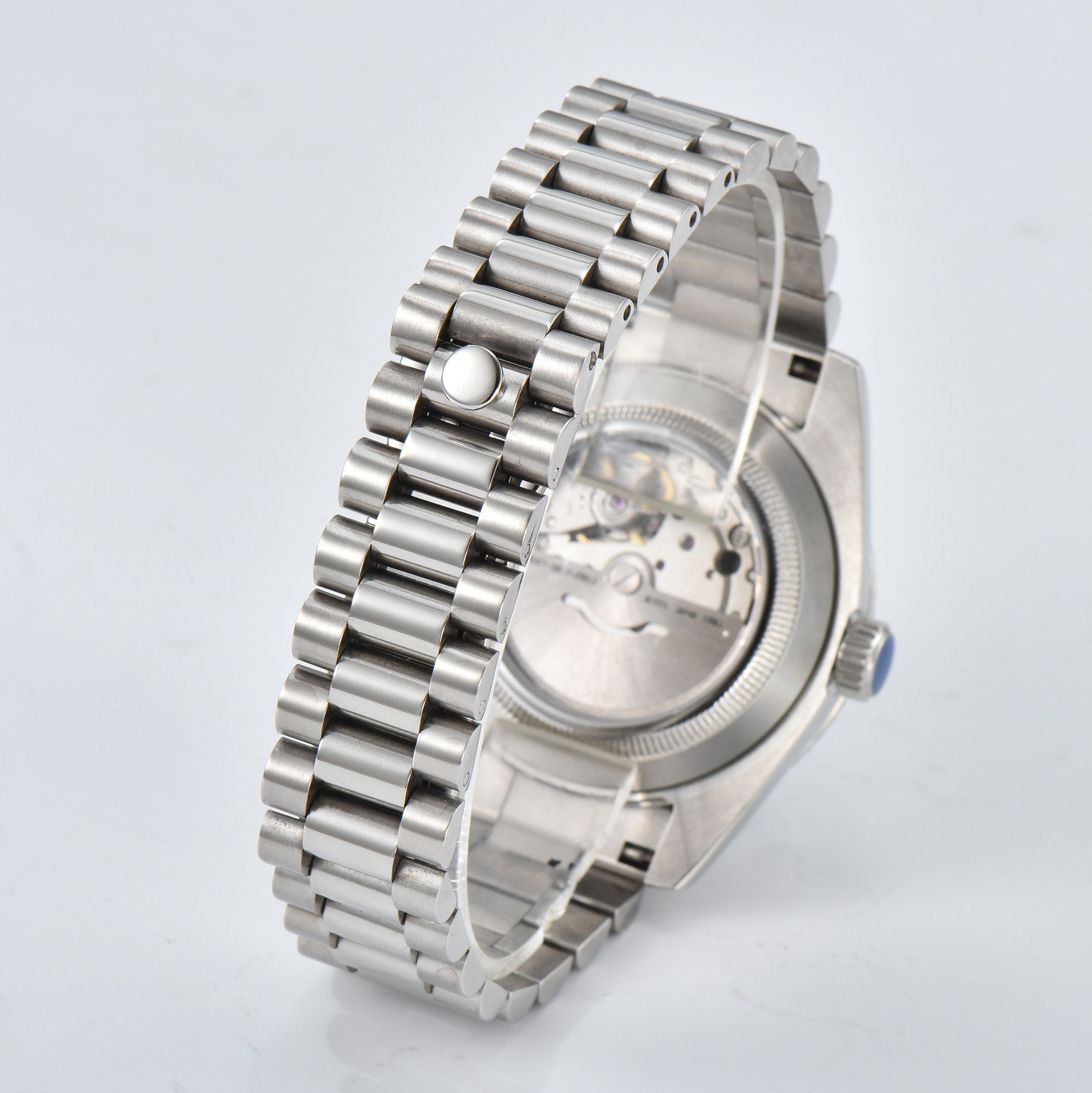 クリエイティブメンズウォッチ 40mm/36mm ミヨタ 8 - Jewelry And Watches のレビューと価格