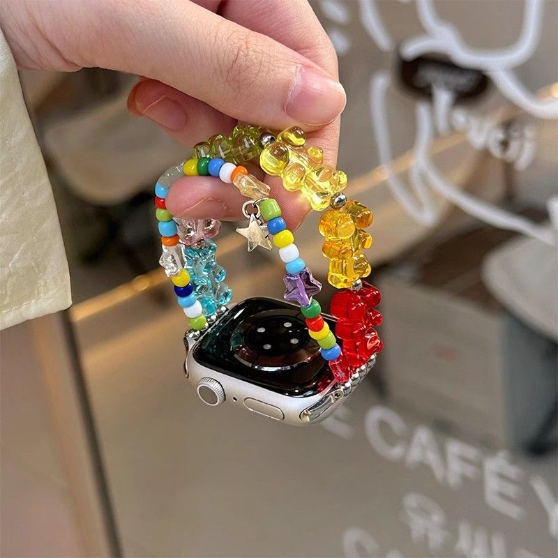ベアグミビーズ 38/40/41/42/44/45/46/4 - Jewelry Making Watches のレビューと価格