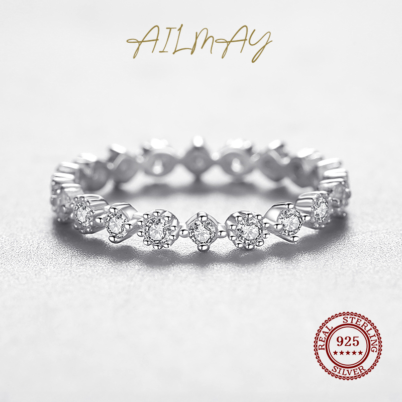 Ailmay シンプルな積み重ね可能な指輪ロマンチックなクリ - Minimalist Ring Stackable のレビューと価格