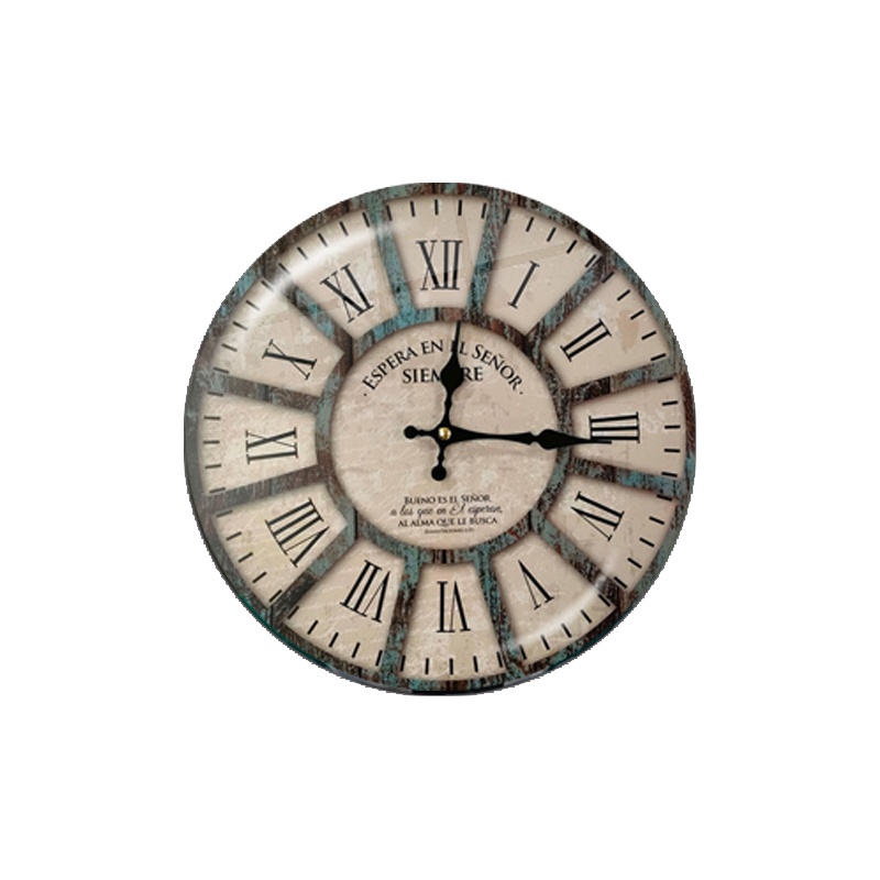 レトロ時計懐中時計パターン 10 個 12 ミリメートル/1 - Jewelry Making Watches のレビューと価格