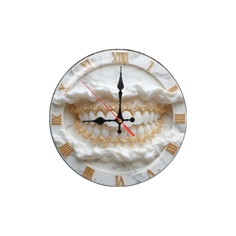 レトロ時計懐中時計パターン 10 個 12 ミリメートル/1 - Jewelry Making Watches のレビューと価格