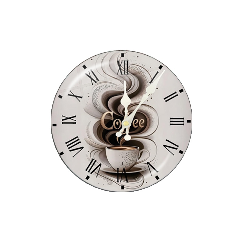 レトロ時計懐中時計パターン 10 個 12 ミリメートル/1 - Jewelry Making Watches のレビューと価格