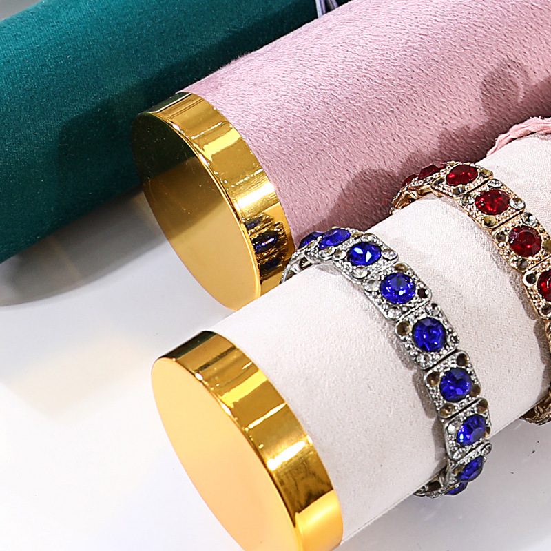 ヘッドロープヘッドフラワーディスプレイラックビーズストリング - Jewelry Making Watches のレビューと価格