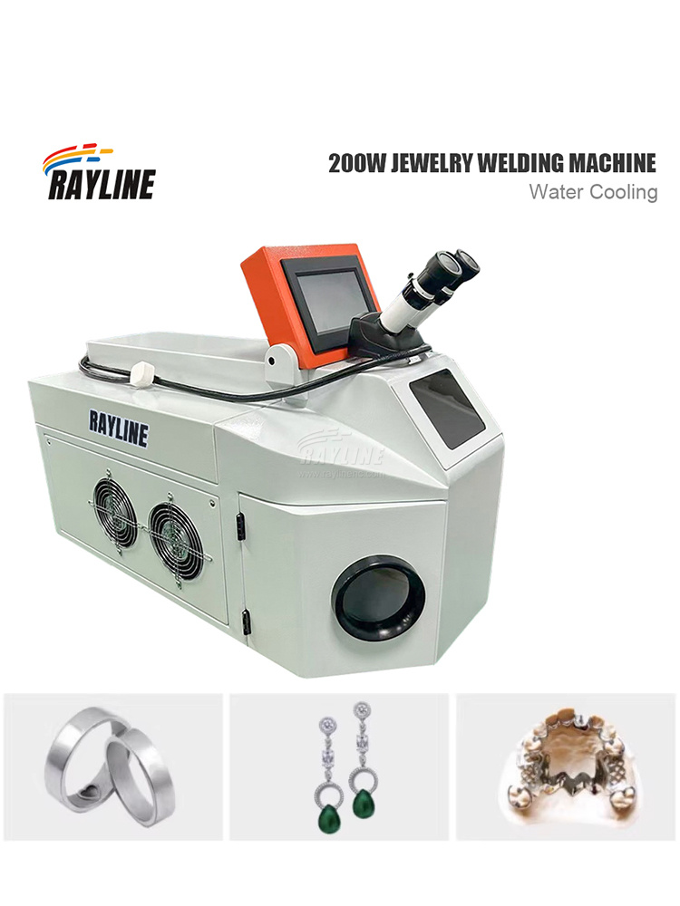 格安200W 160J ジュエリーレーザースポット溶接機 Y - Jewelry And Watches のレビューと価格