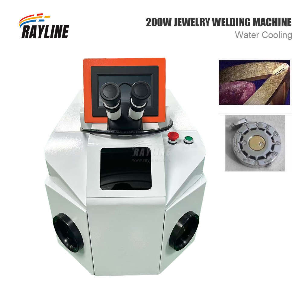 格安200W 160J ジュエリーレーザースポット溶接機 Y - Jewelry And Watches のレビューと価格