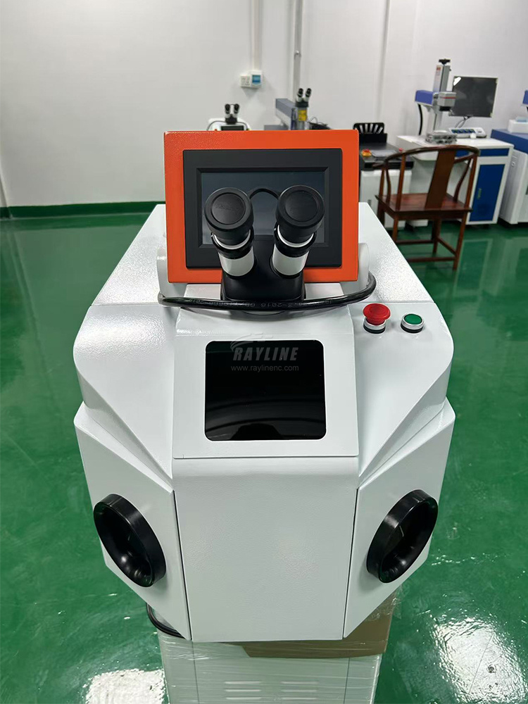 格安200W 160J ジュエリーレーザースポット溶接機 Y - Jewelry And Watches のレビューと価格