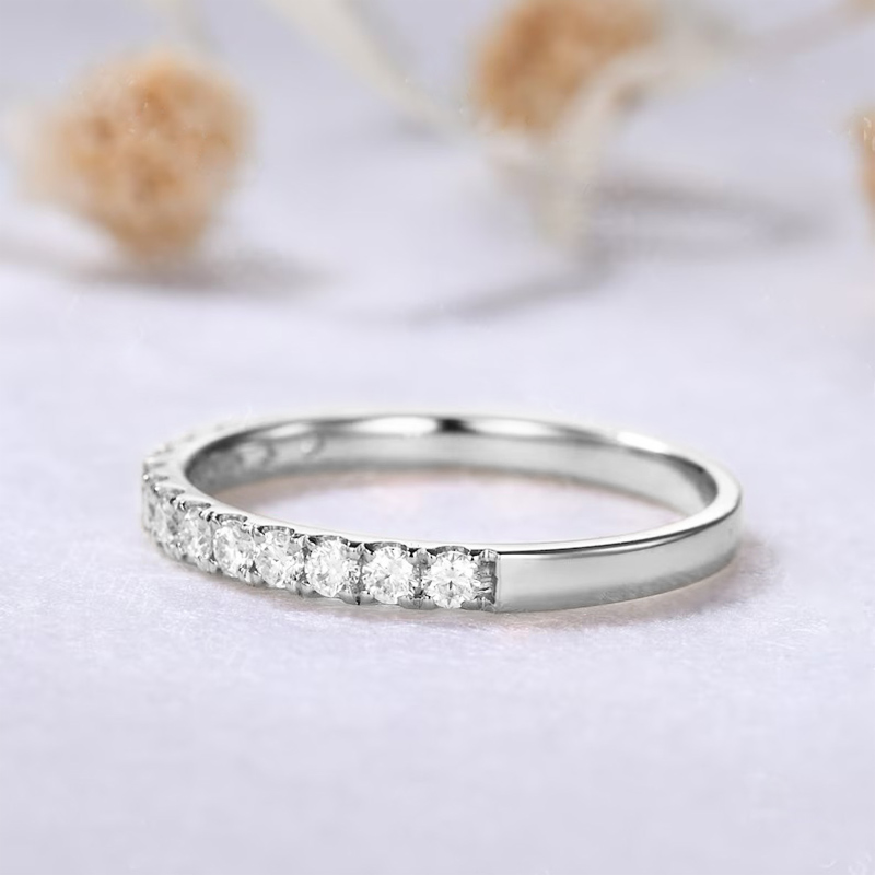 OXTAO ミニマリスト薄型リング女性用スタッカブルリング結 - Minimalist Ring Stackable のレビューと価格