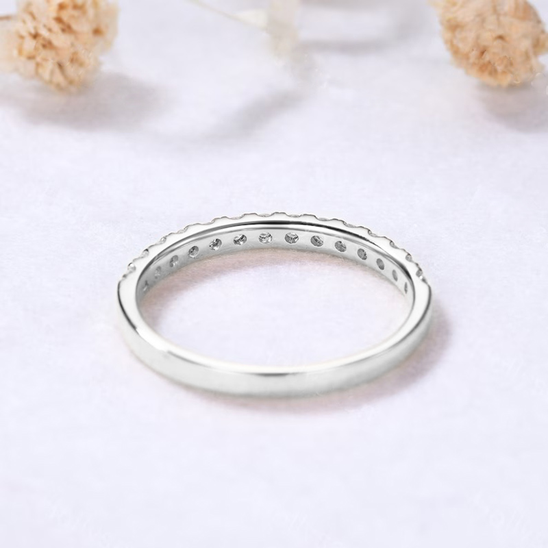 OXTAO ミニマリスト薄型リング女性用スタッカブルリング結 - Minimalist Ring Stackable のレビューと価格