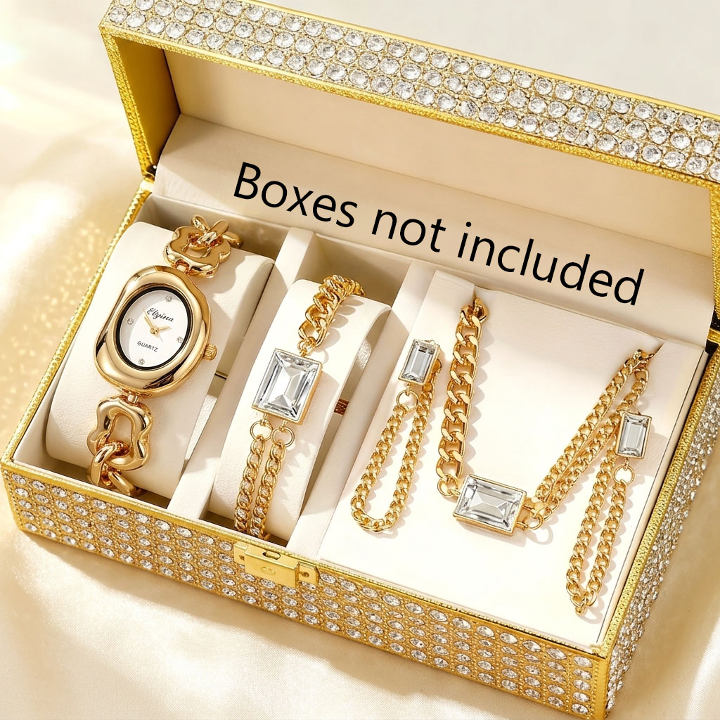 5個セット ファッション イレギュラー レディース クォーツ - Jewels On Watches のレビューと価格