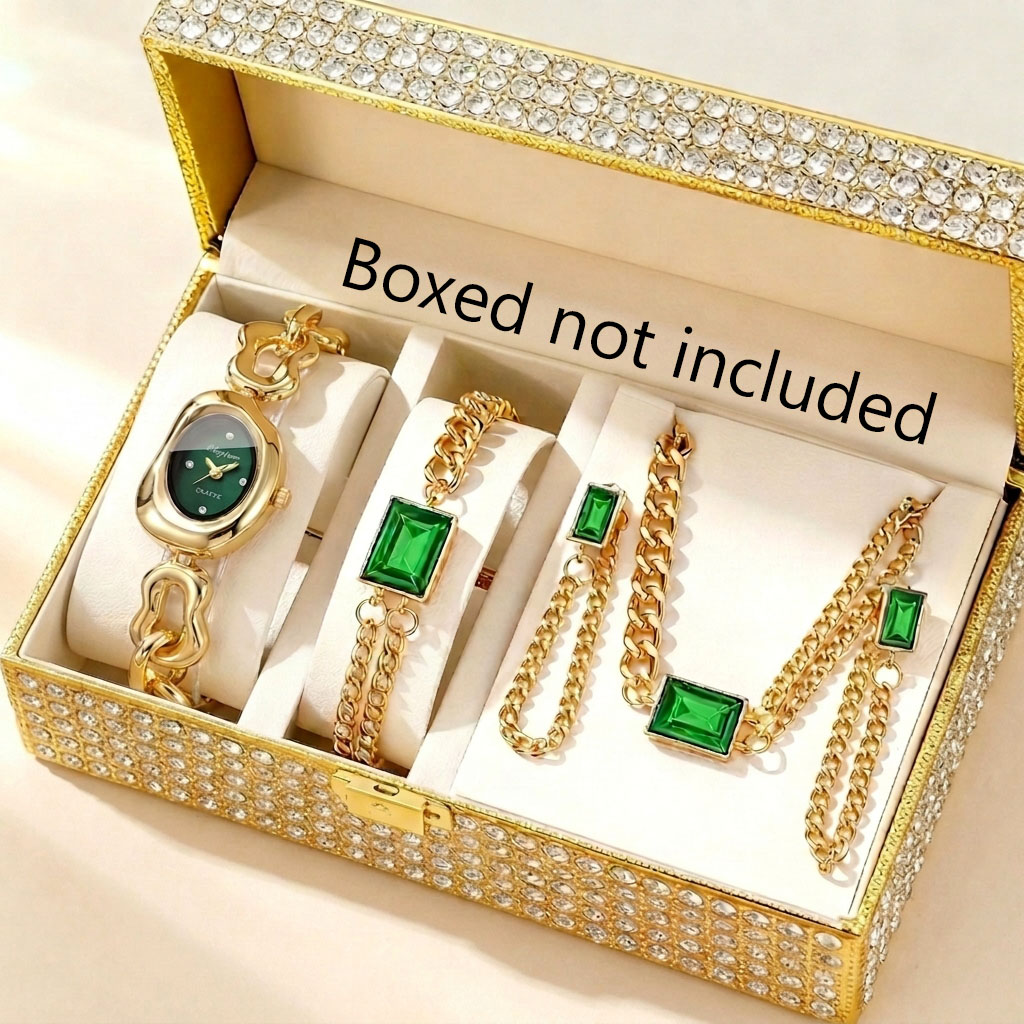5個セット ファッション イレギュラー レディース クォーツ - Jewels On Watches のレビューと価格