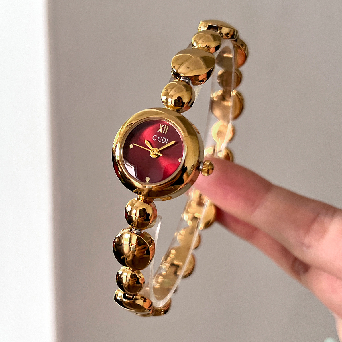 レディースウォッチ ライトラグジュアリー ファッション ラウ - Jewelry Watches Vintage のレビューと価格